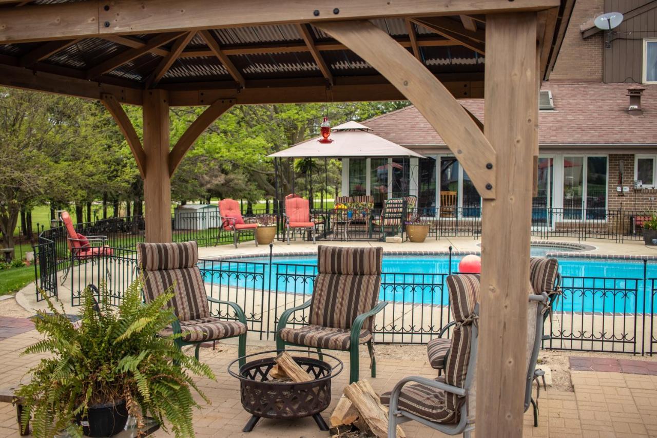 Shane Acres Country Inn Juneau Εξωτερικό φωτογραφία