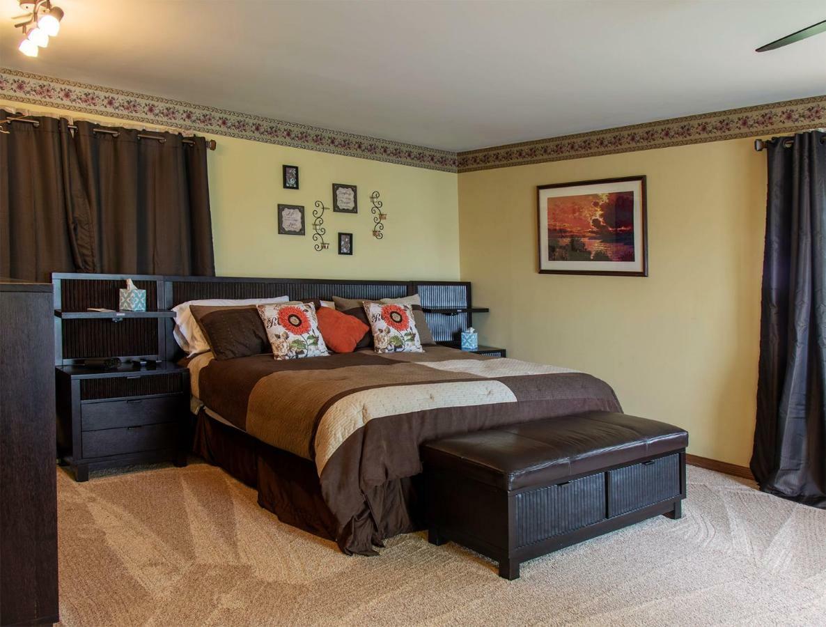 Shane Acres Country Inn Juneau Εξωτερικό φωτογραφία