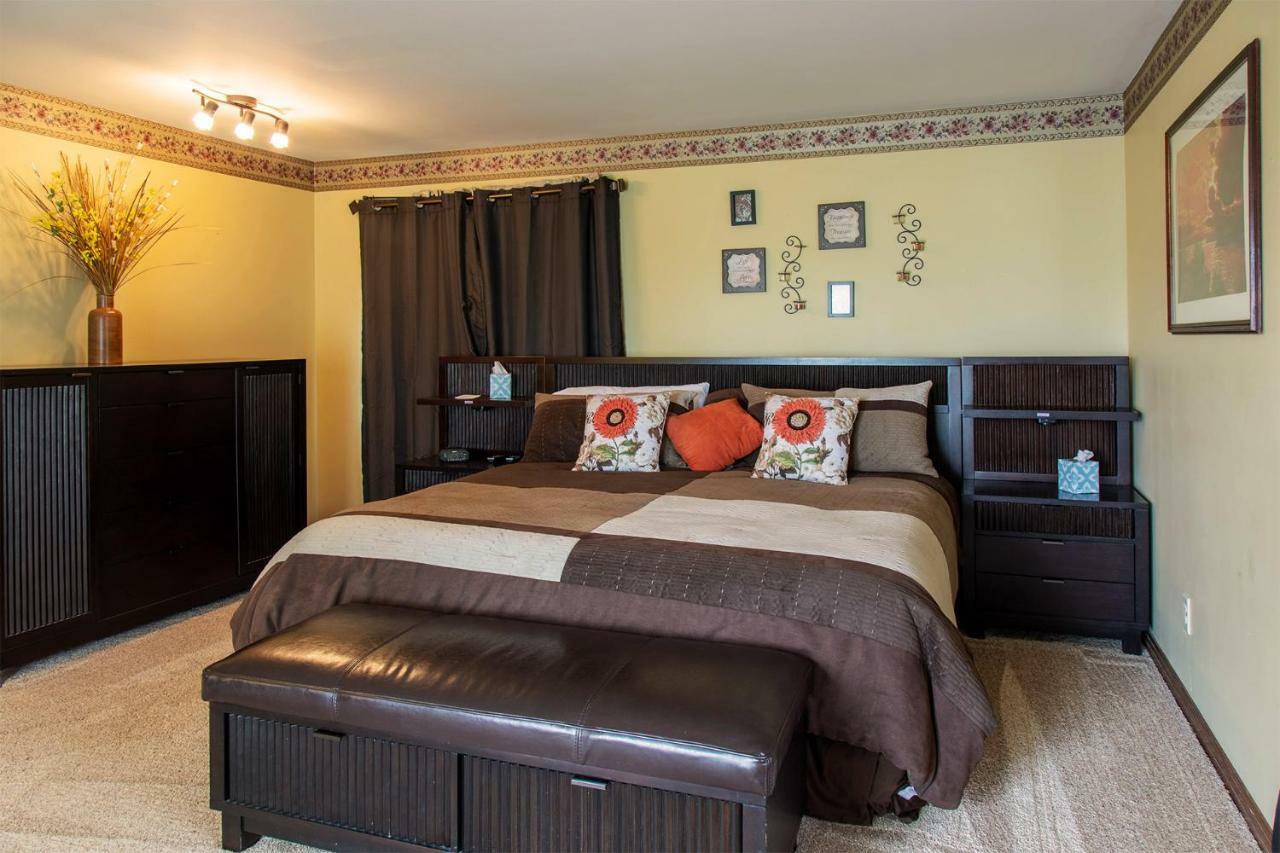 Shane Acres Country Inn Juneau Εξωτερικό φωτογραφία